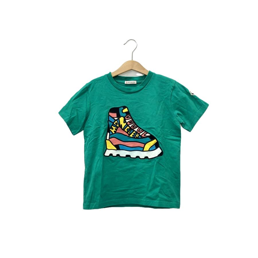 モンクレール 半袖Tシャツ キッズ SIZE 8A (130) MONCLER 中古