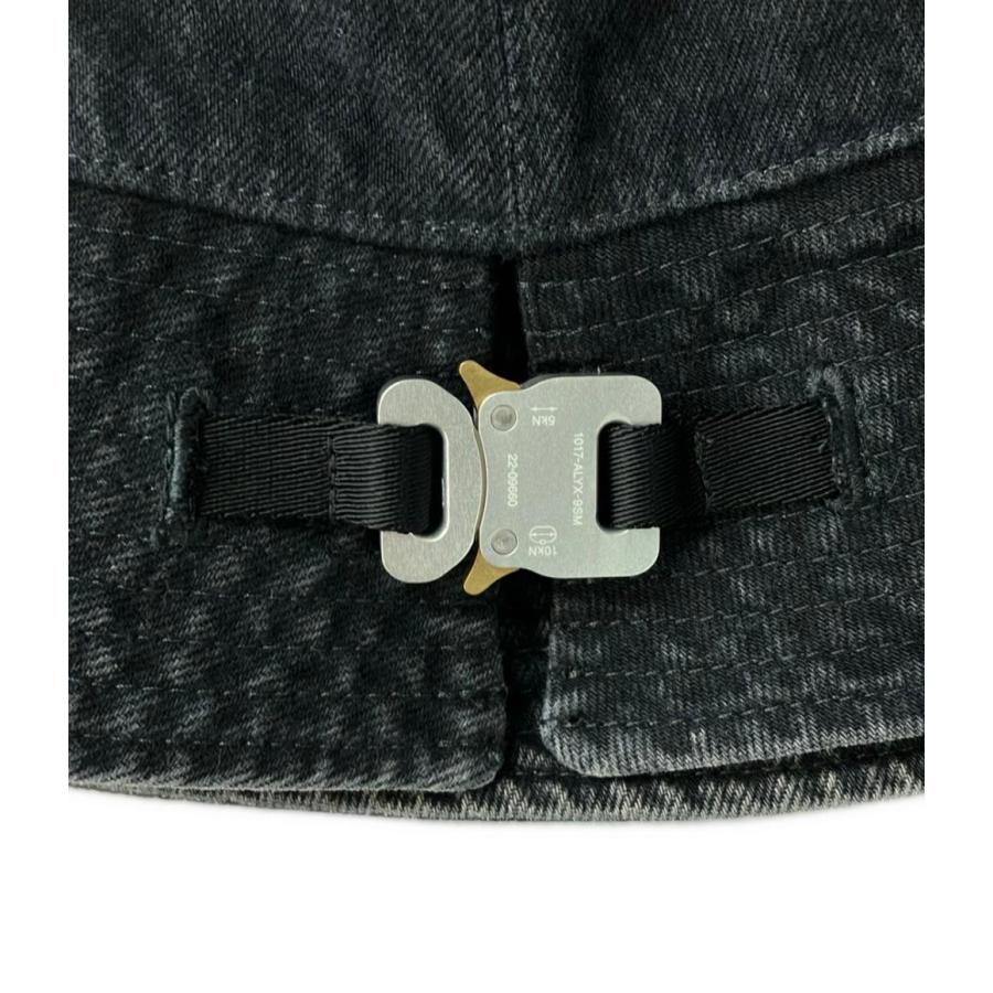 アリクス デニムバケットハット メンズ SIZE F 1017 ALYX 9SM