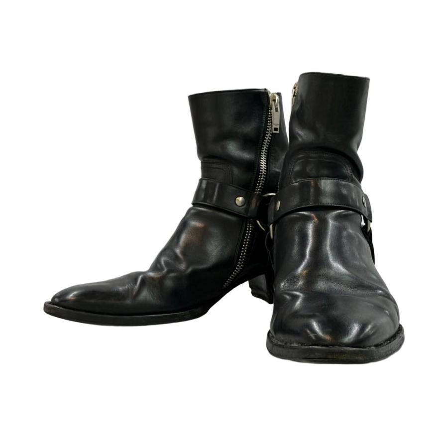 サンローランパリ クラシック ワイアットハーネスブーツ 40 中古品 楽天市場】【30%OFFセール】SAINT LAURENT PARIS サンローラン
