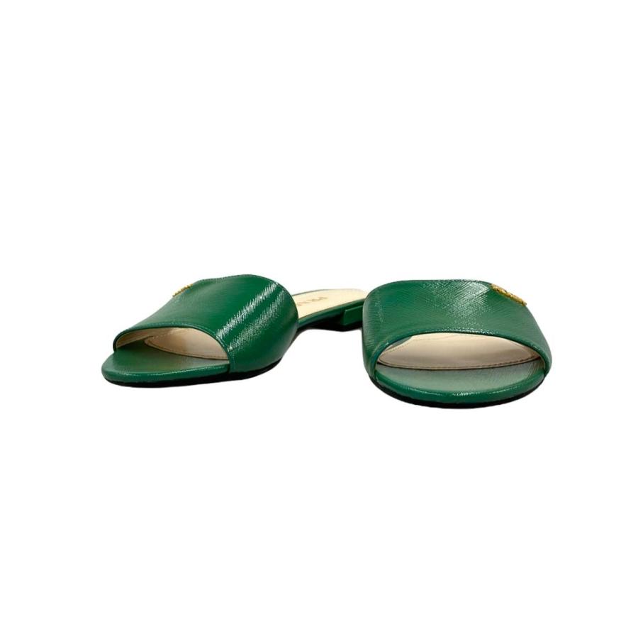 プラダ サンダル レディース SIZE 37.5 (L) PRADA 中古 : Rehello by 