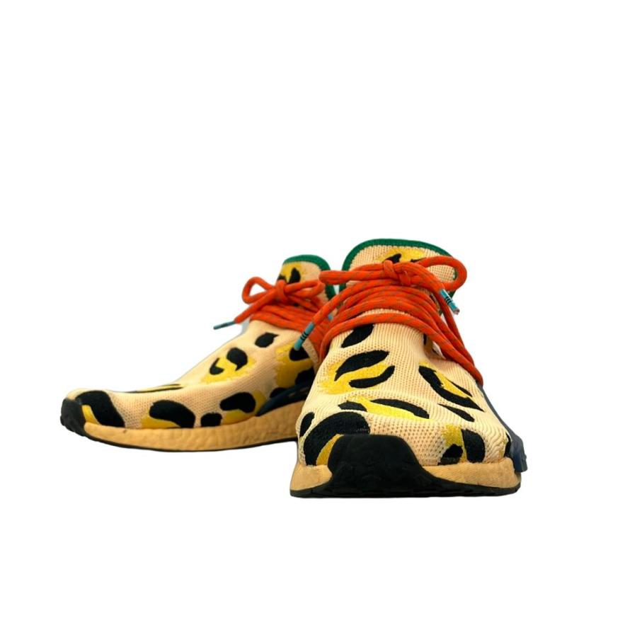 アディダス ローカットスニーカー PHARRELL WILLIAMSコラボ HU NMD 