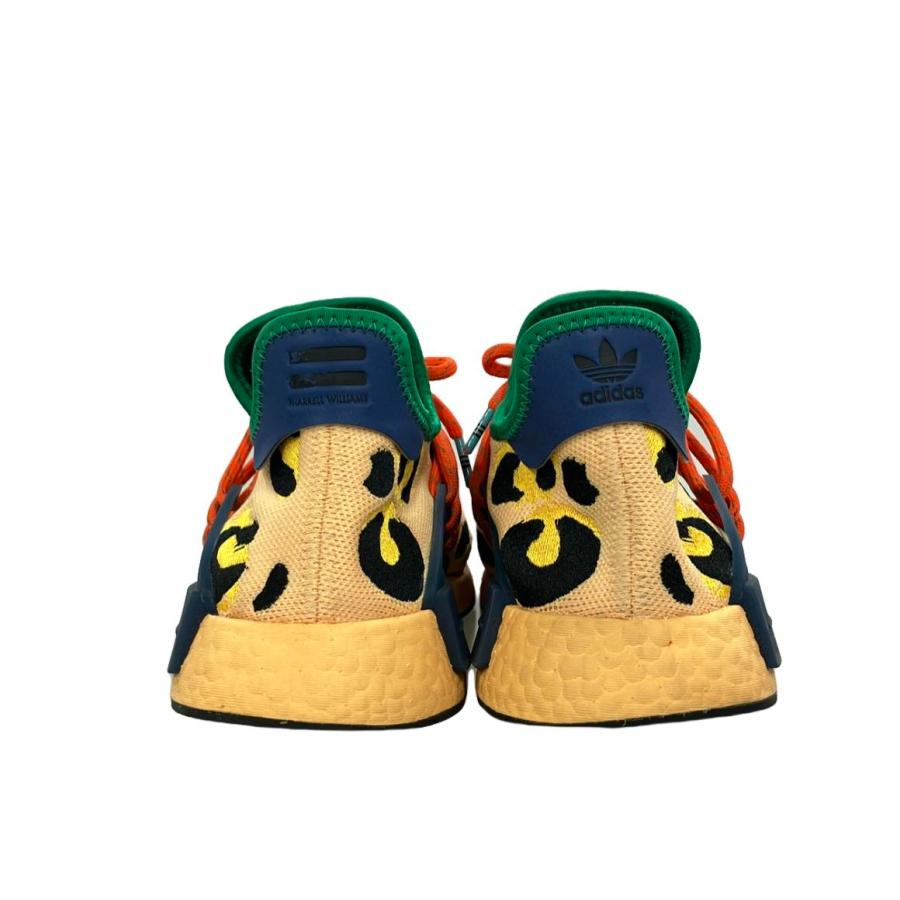 アディダス ローカットスニーカー PHARRELL WILLIAMSコラボ HU NMD 