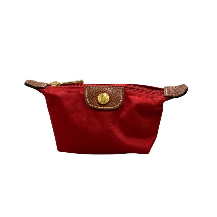 美品 ロンシャン ポーチ レディース Longchamp 中古 : Rehello by
