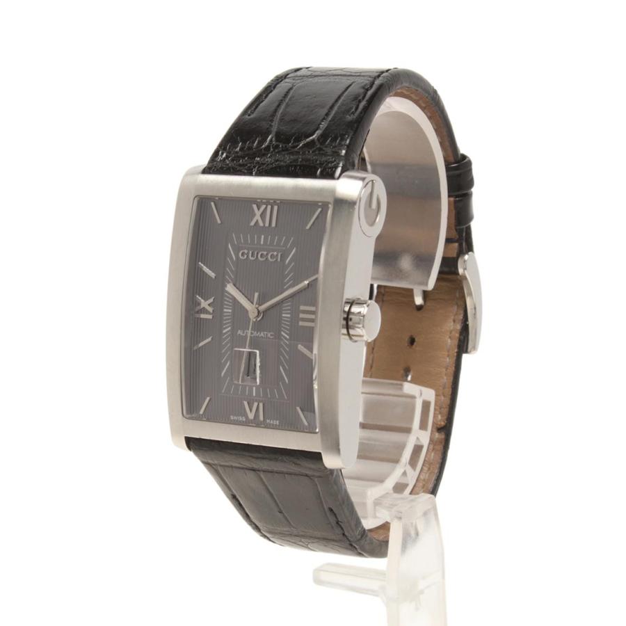 グッチ 腕時計 自動巻き 8600M メンズ GUCCI 中古 : Rehello by