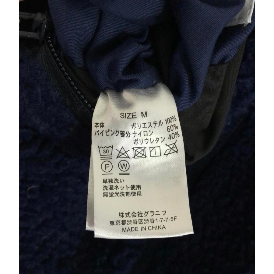 グラニフ リバーシブルボアジャケット メンズ SIZE M (M) graniph 中古