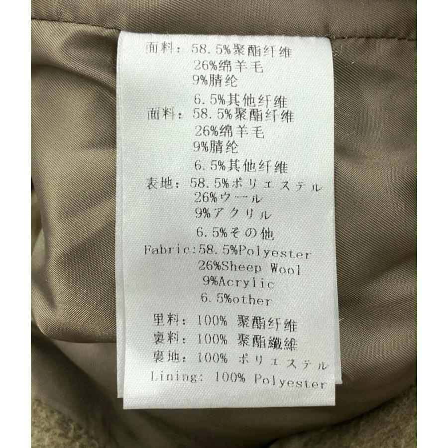 トゥエンティーズ チェスターコート レディース SIZE XS (XS