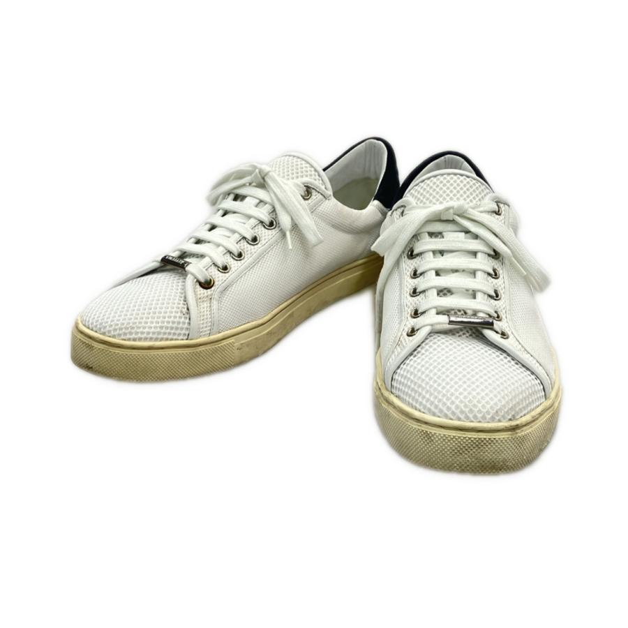 バーバリー ローカットスニーカー メンズ SIZE 42 (M) BURBERRY 中古 