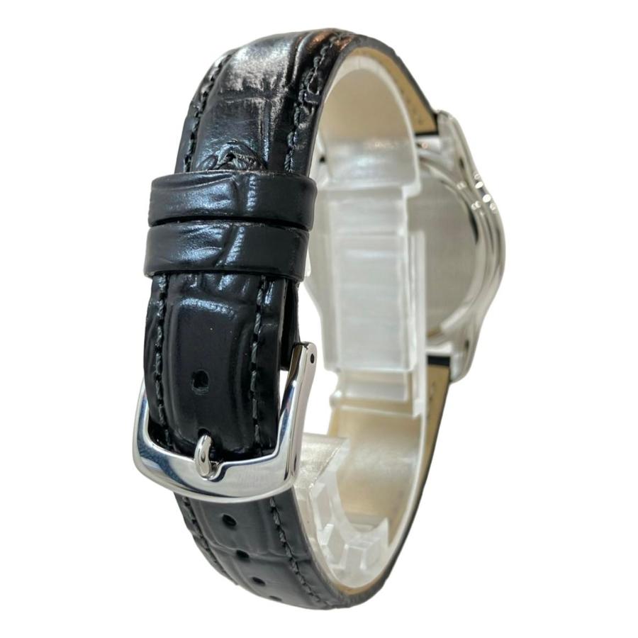 セイコー 腕時計 クオーツ ホワイト 7N01-0EF0 メンズ SEIKO 中古 