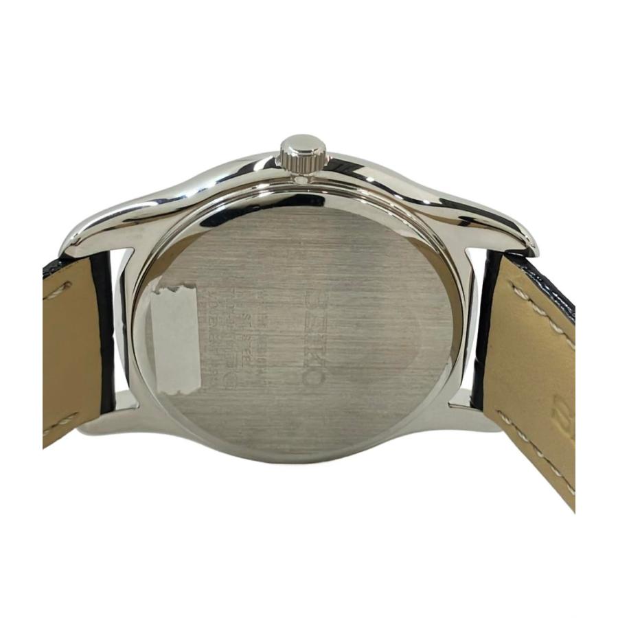 セイコー 腕時計 クオーツ ホワイト 7N01-0EF0 メンズ SEIKO 中古 