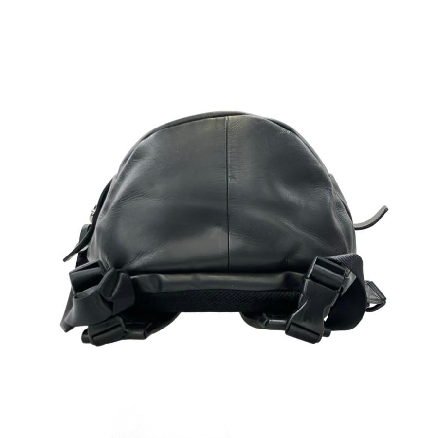 カツユキコダマ パラディドル リュック レザーバッグパック メンズ