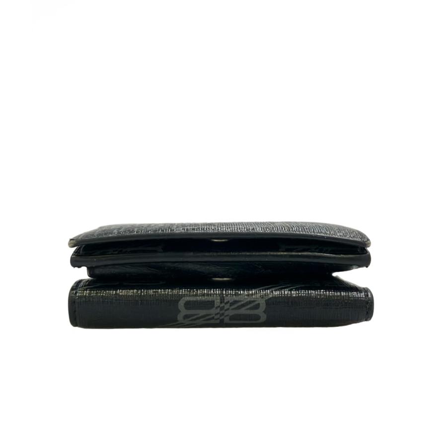 バレンシアガ 三つ折り財布 594312 レディース メンズ BALENCIAGA 中古