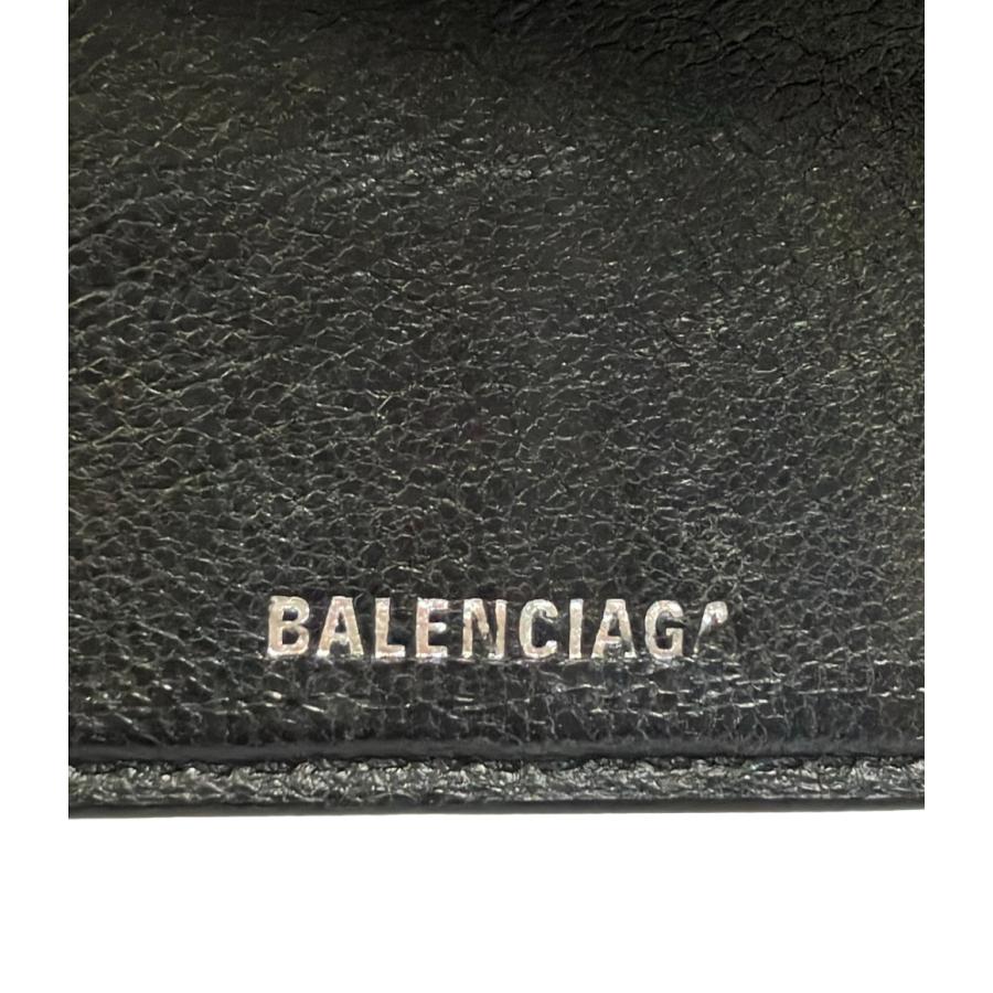 バレンシアガ 三つ折り財布 594312 レディース メンズ BALENCIAGA 中古