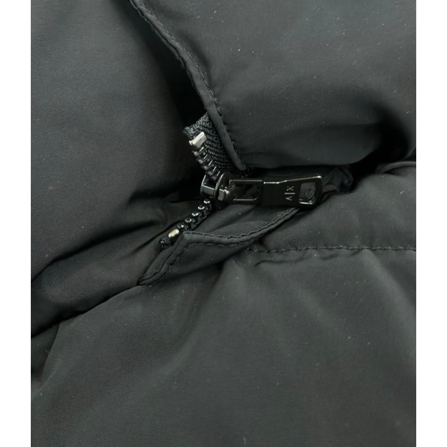 アルマーニエクスチェンジ ダウンベスト レディース SIZE XS (XS