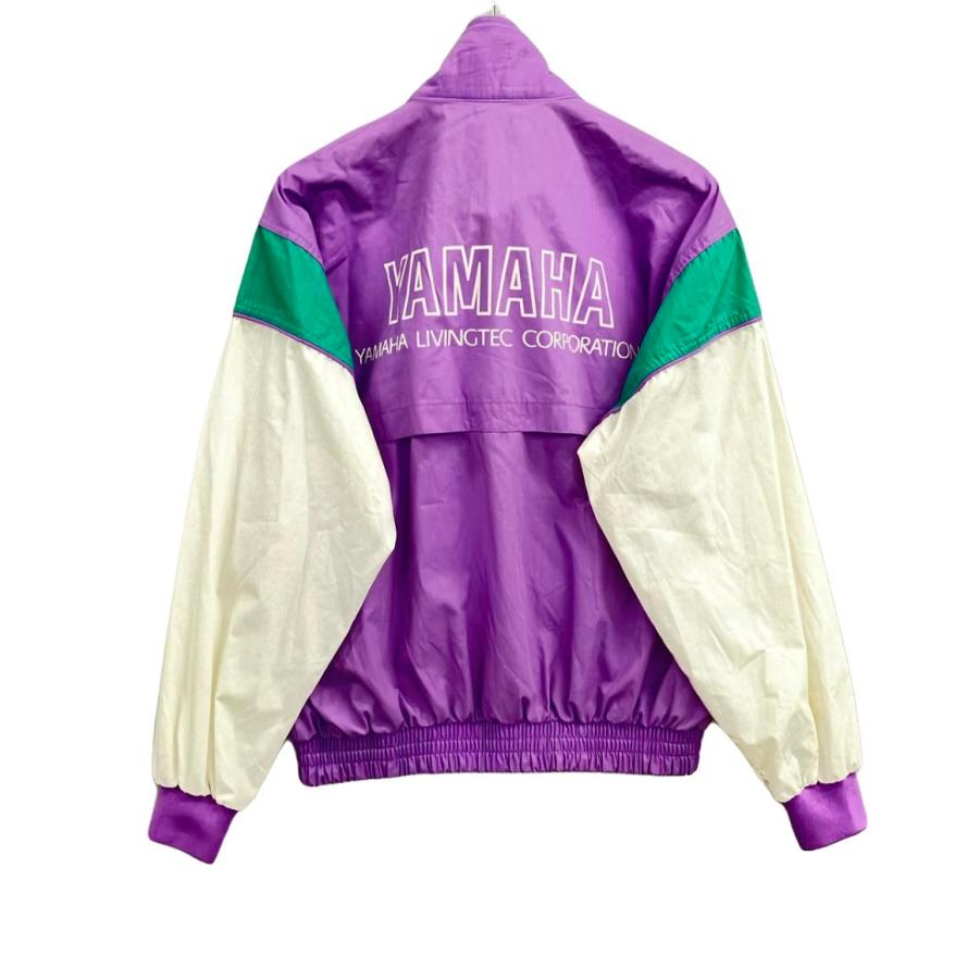 ヤマハ レーシングジャケット メンズ SIZE F (M) YAMAHA 中古 