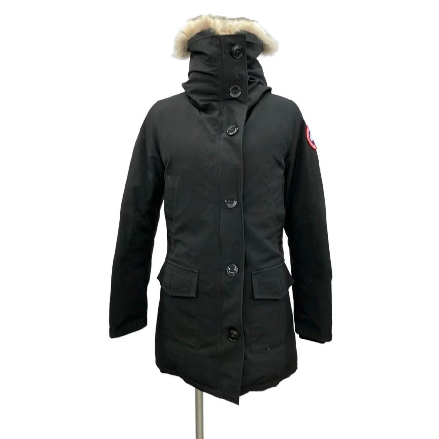 2302JL カナダグース ブロンテ パーカ M 黒 ファー付 IENA 楽天市場】カナダグース CANADA GOOSE ブロンテパーカー BRONTE PARKA