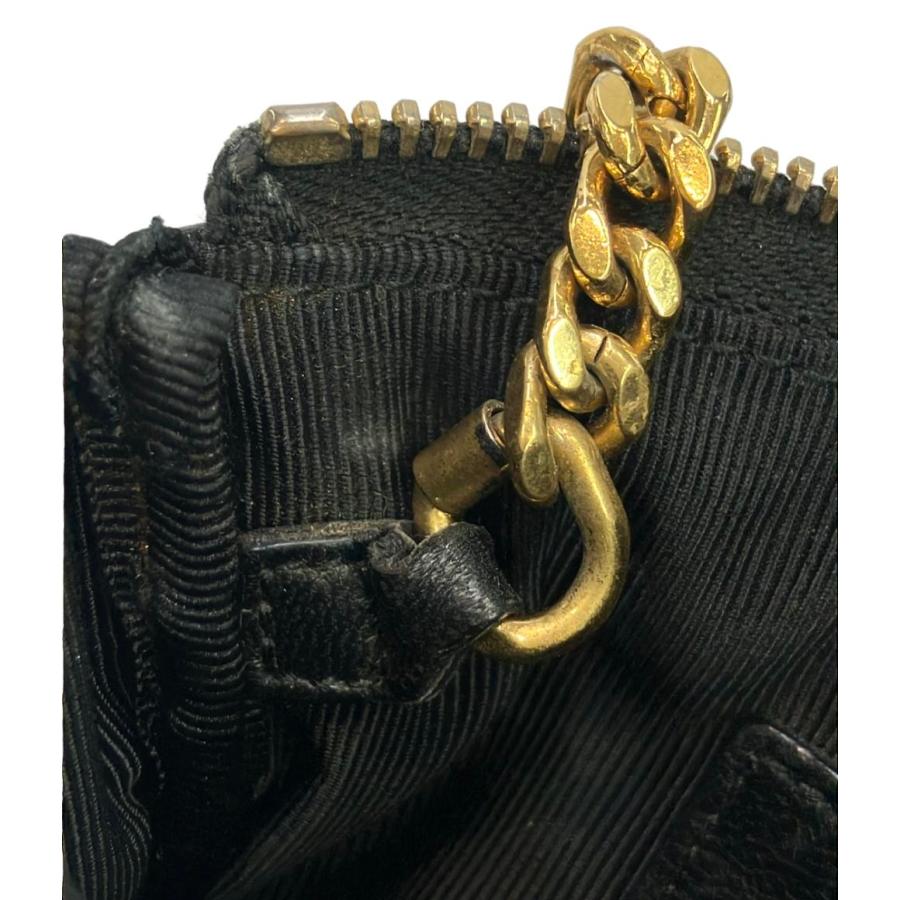サンローランパリ コインケース キーリング付き メンズ SAINT LAURENT