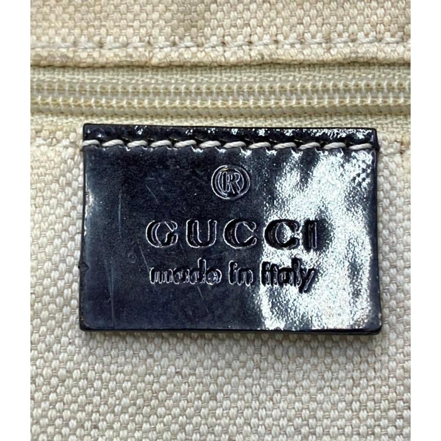 グッチ トートバッグ GGキャンバス 211970 520981 ユニセックス GUCCI 