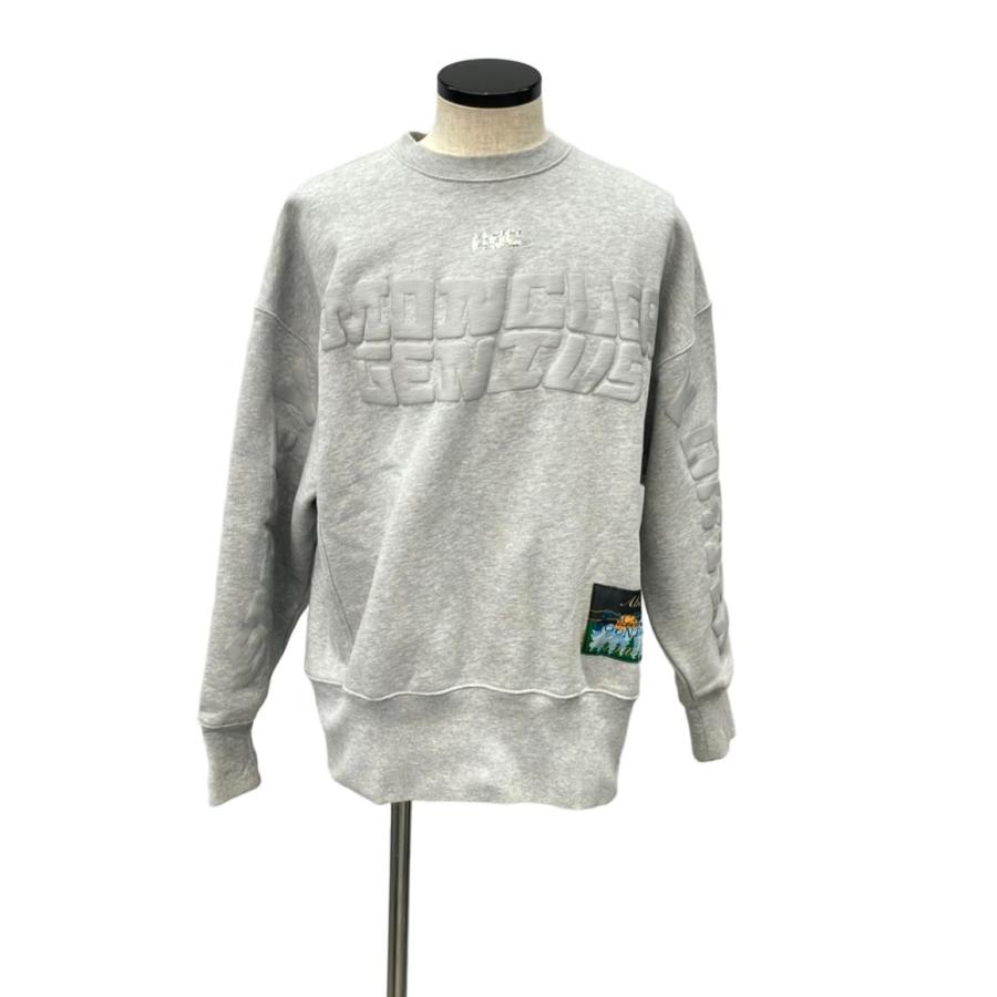 アドヴィサリーボードクリスタル スウェット G209X0G00052 M1955  