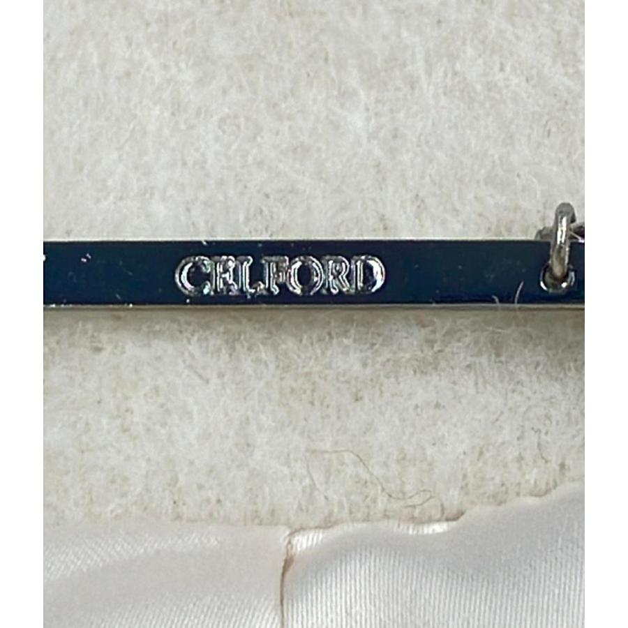 美品 セルフォード ノーカラーペプラムジャケット CWFJ225013
