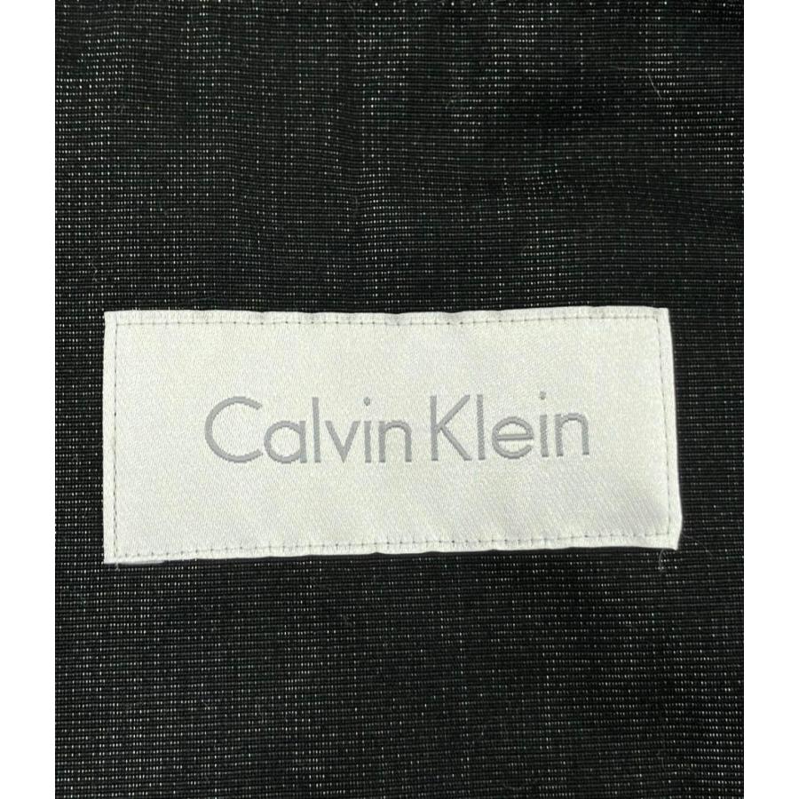 美品 カルバンクライン ロングコート メンズ SIZE 36 (XS) Calvin