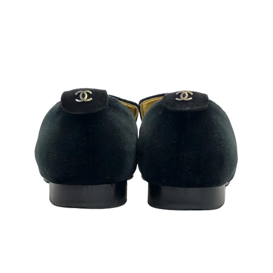 シャネル オペラシューズ レディース SIZE 34 1/2C (XS) CHANEL 中古