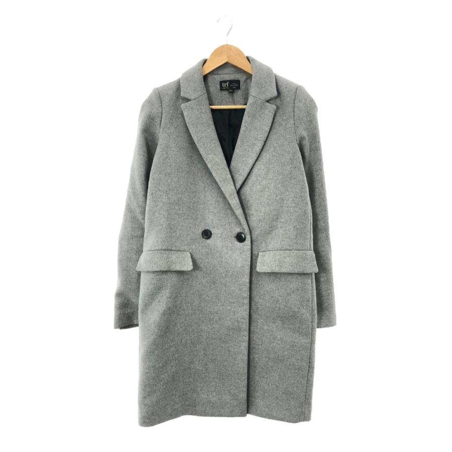 ZARA チェスターコート XS ZARA MANTECO チェスターコート XSサイズ