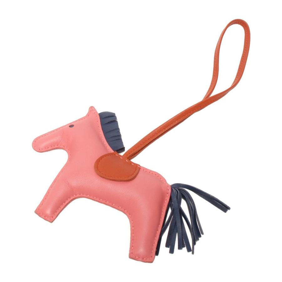 エルメス バッグチャーム ロデオチャームMM レディース HERMES 中古