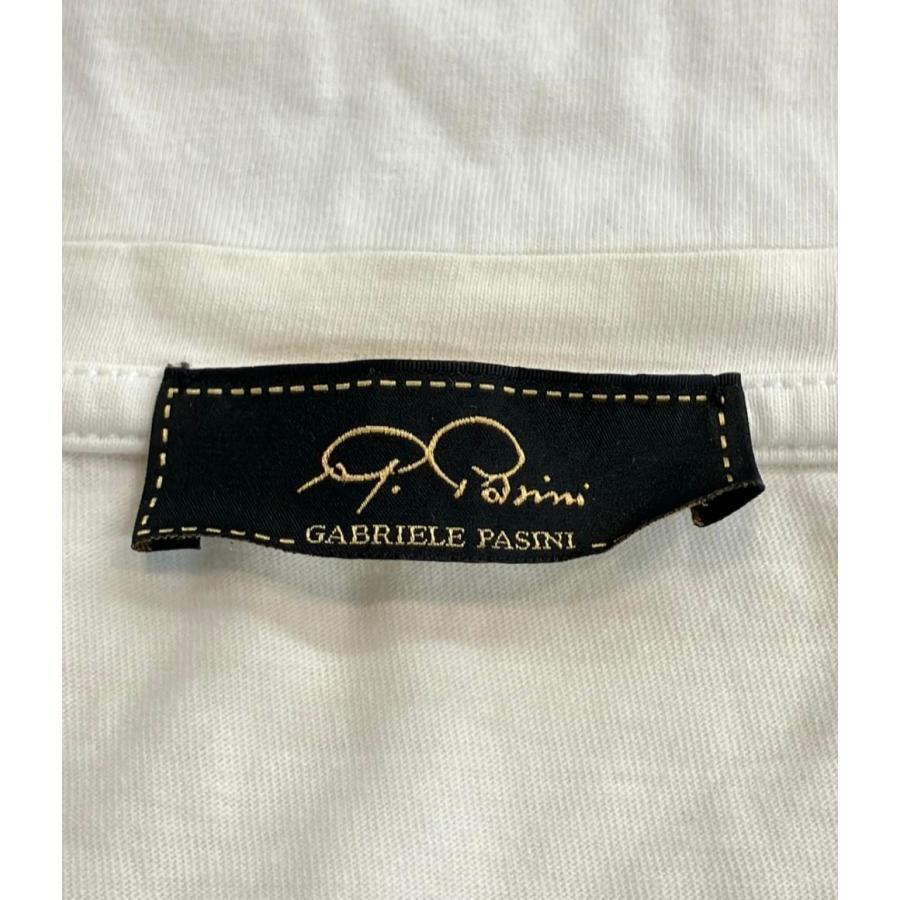 訳あり ガブリエレパジーニ 長袖Tシャツ メンズ SIZE L (L