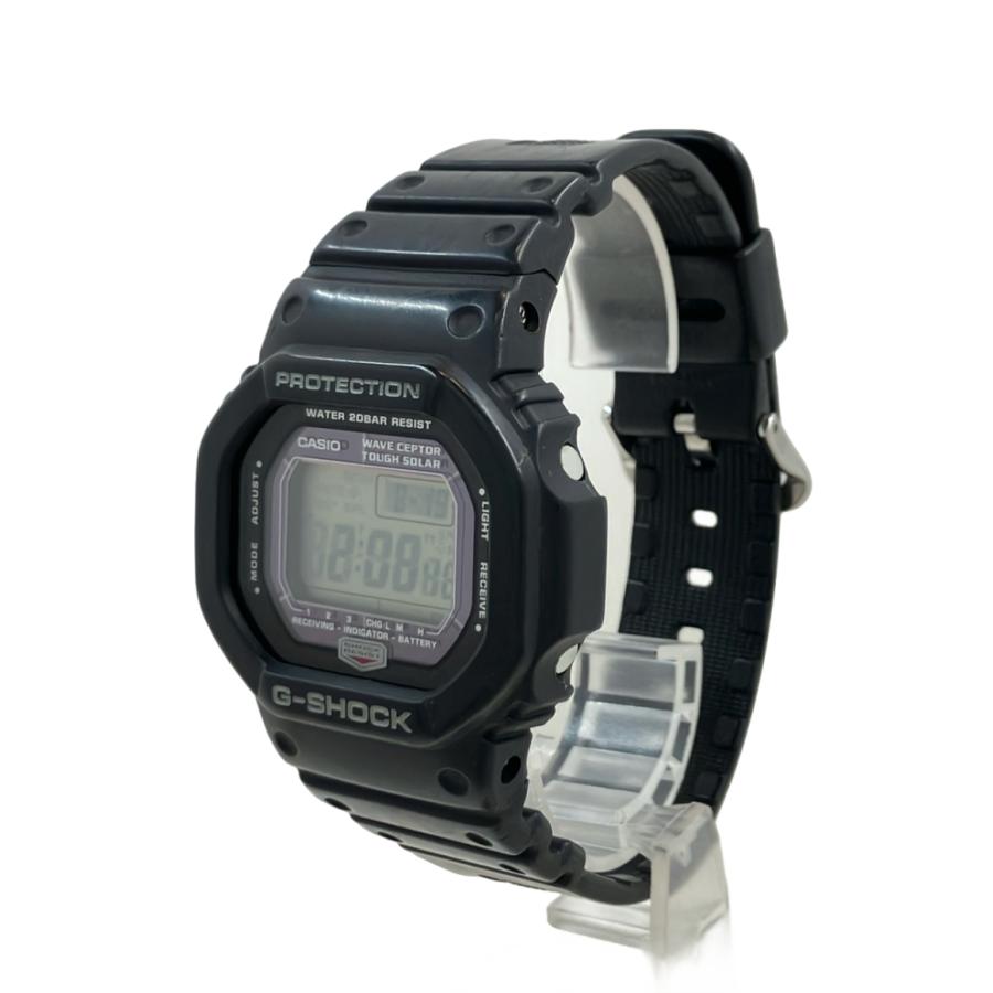 カシオ 腕時計 G-SHOCK ソーラー GW-5600J メンズ CASIO 中古