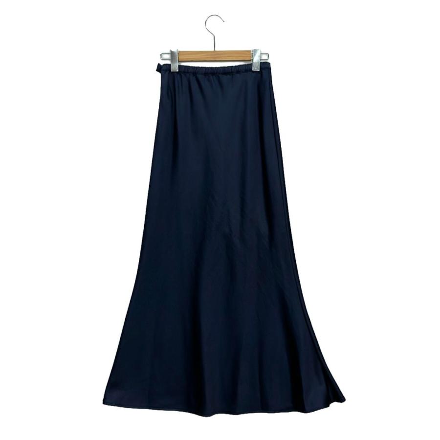 シールームリン　今季　ロングスカート Satinマーメイドスカート
