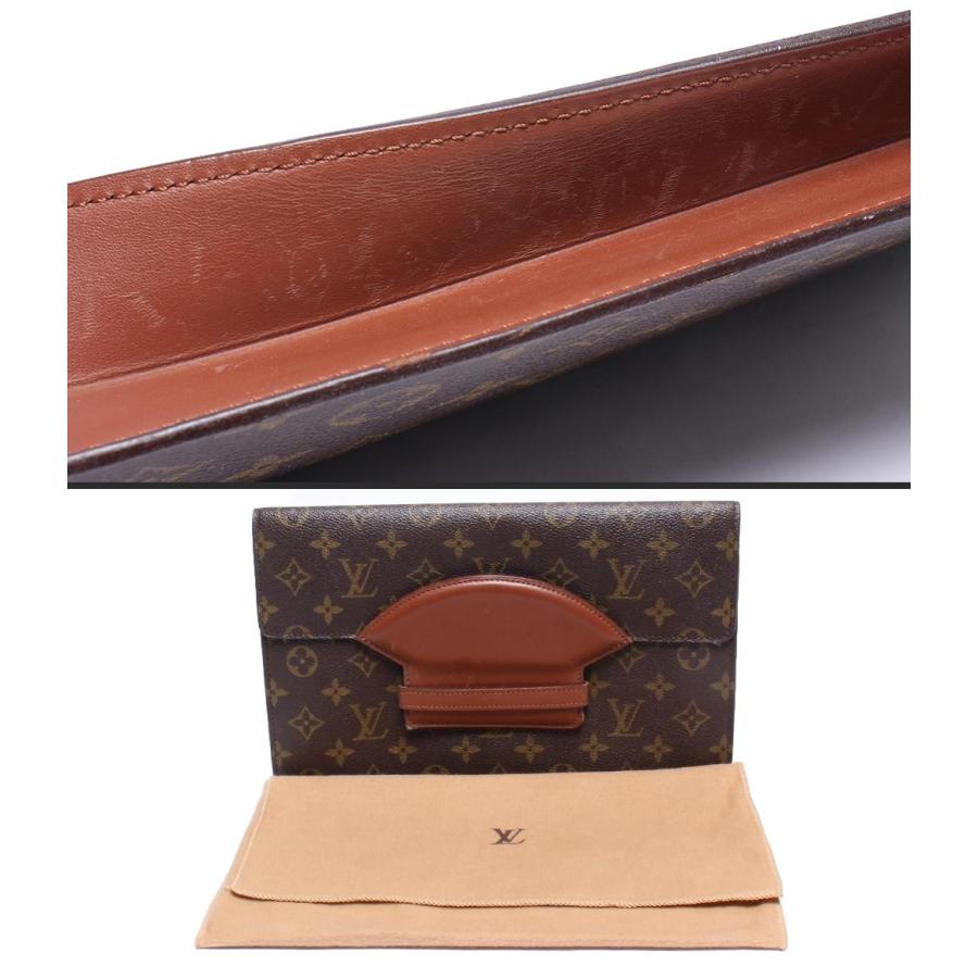 【5pa0763】ルイヴィトン クラッチバッグ モノグラム シャイヨー M51788 ブラウン【中古】レディース ☆SALE【5pa0763】ルイヴィトン クラッチバッグ モノグラム シャイヨー