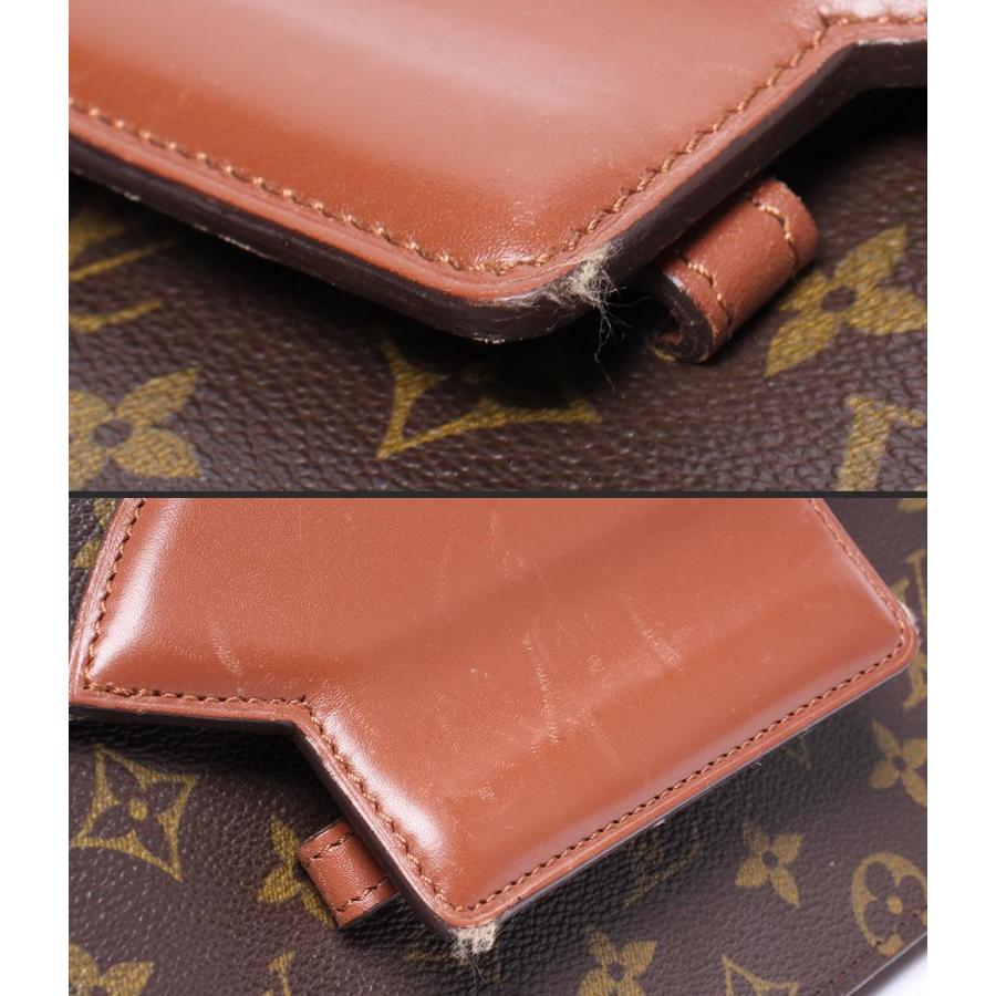 訳あり ルイ・ヴィトン セカンドバッグ クラッチバッグ シャイヨー