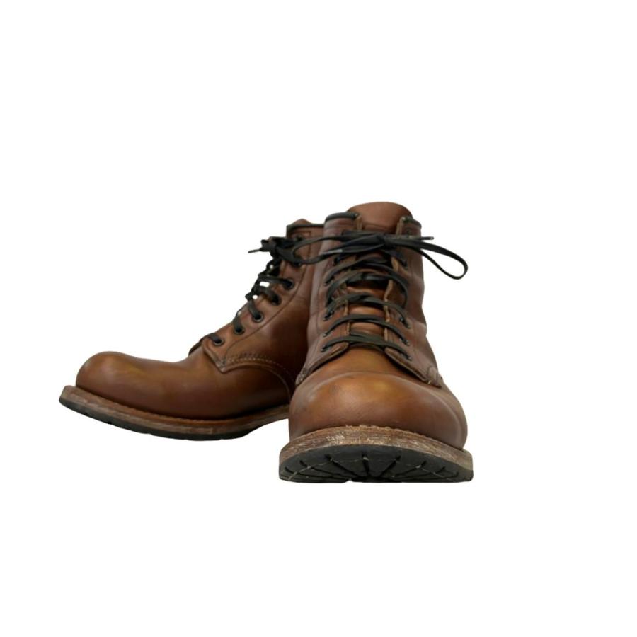 RED WING / ブーツ/26.5cm/BRW/9016 レッドウィング ショートブーツ 9016 メンズ SIZE 26 (M) RED WING