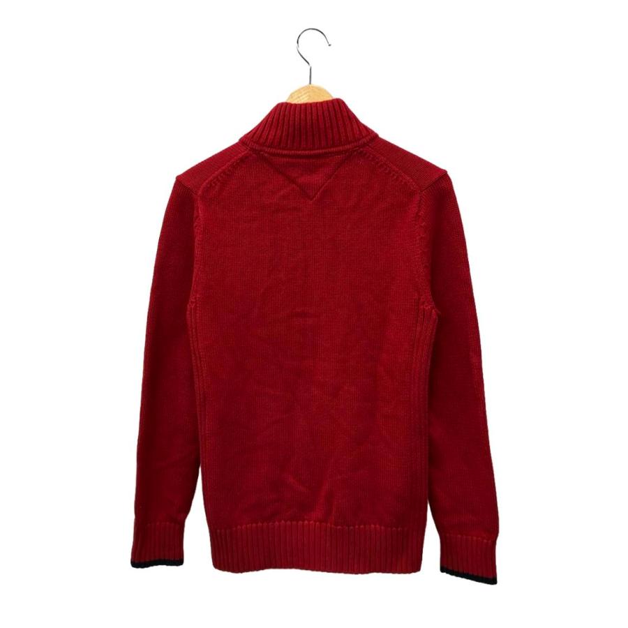 トミーヒルフィガー ジップアップカーディガン メンズ SIZE S (S