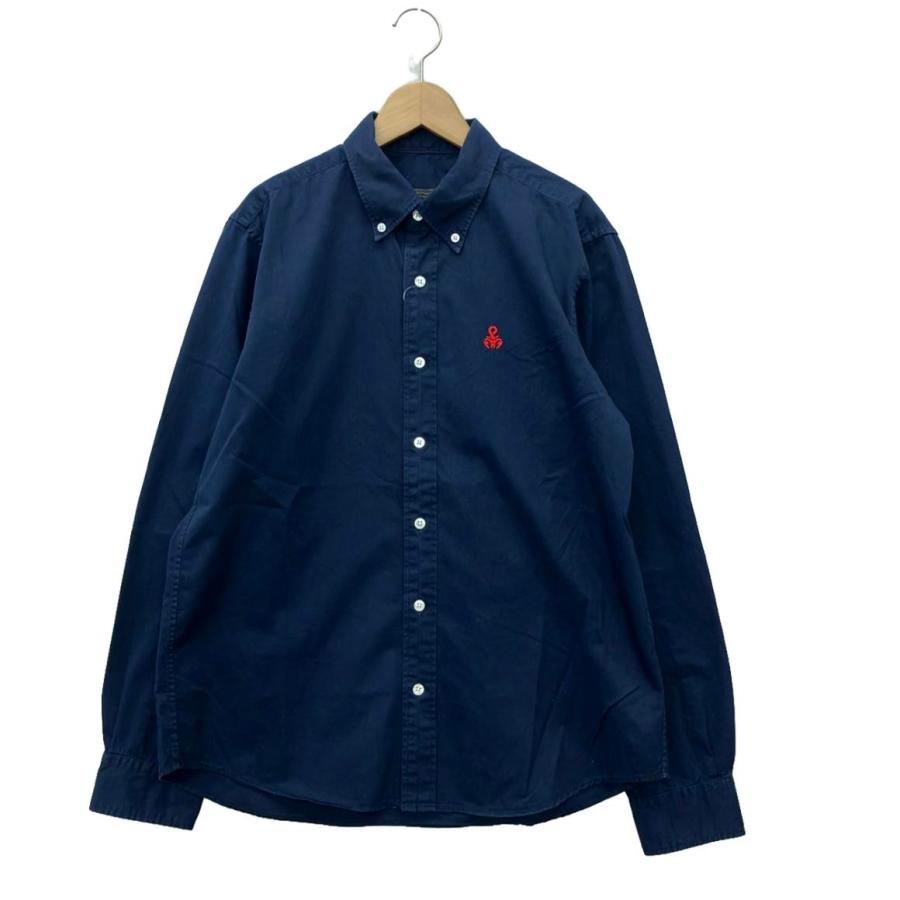 ソフネット 長袖シャツ ロゴ スコーピオン メンズ SIZE M (M) SOPHNET 