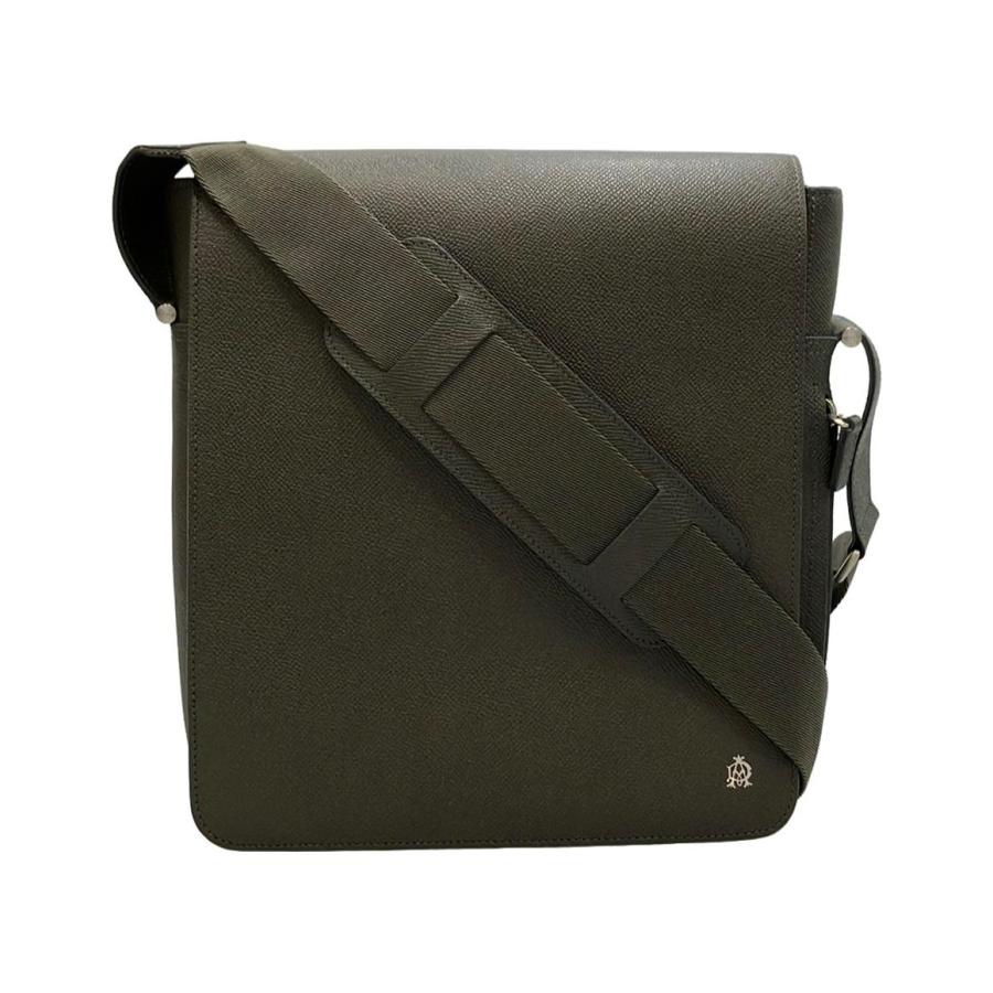 【美品】dunhill ショルダーバック ダンヒル ショルダーバッグ 斜め掛け メンズ Dunhill 中古 : Rehello