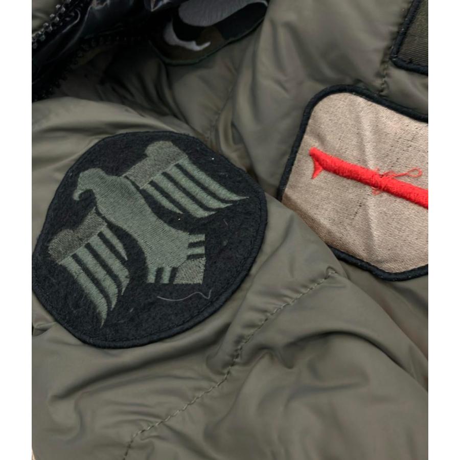 デュベティカ ハイドロゲン ダウンジャケット ×HYDROGEN o Bresci Gold Label Limited Edition 01846786 メンズ SIZE 46 (L) DUVETICA HYDROGEN デュベティカ ハイドロゲン ダウンジャケット ×HYDROGEN Alberto