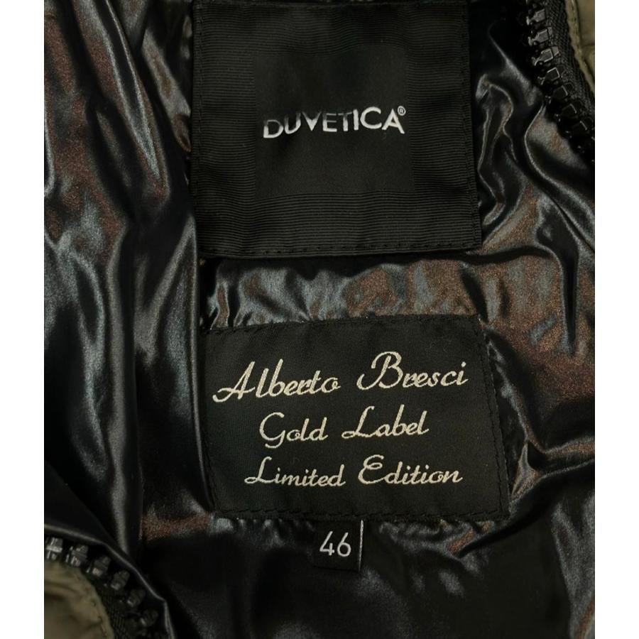 デュベティカ ハイドロゲン ダウンジャケット ×HYDROGEN Alberto