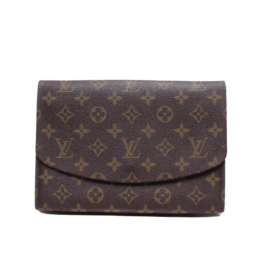 ルイヴィトン セカンドバッグ　クラッチ　モノグラム ポシェットラバ 23 LOUIS VUITTON ルイヴィトン クラッチ セカンドバッグ Louis