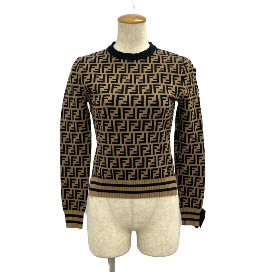 FENDI長袖ニット36サイズ