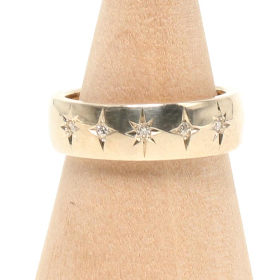 スタージュエリー リング 指輪 SV925 ダイヤ 0.05ct レディース SIZE 10号 STAR JEWELRY 中古 | 