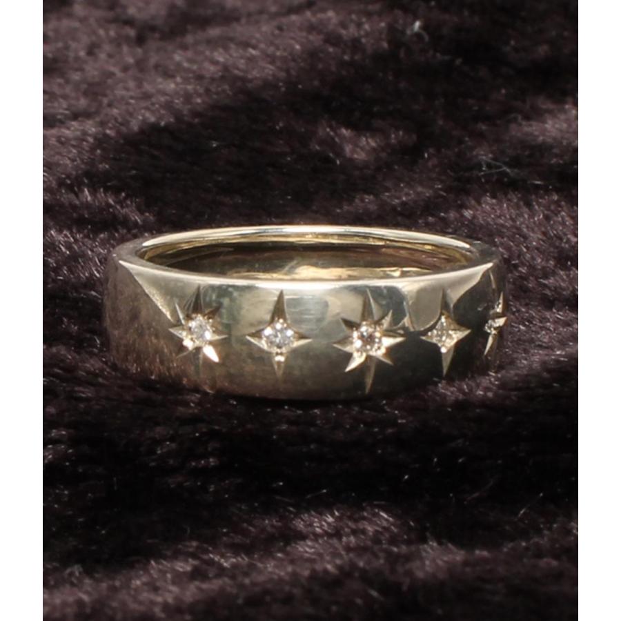 スタージュエリー リング 指輪 SV925 ダイヤ 0.05ct レディース SIZE 10号 STAR JEWELRY 中古 |  | 06
