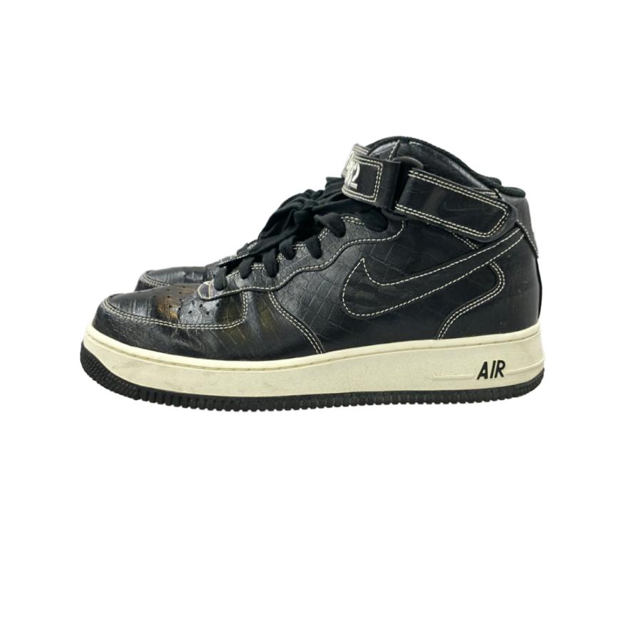 ナイキ ミドルカットスニーカー AIR FORCE 1 MID 07 LV8 DV1029-010