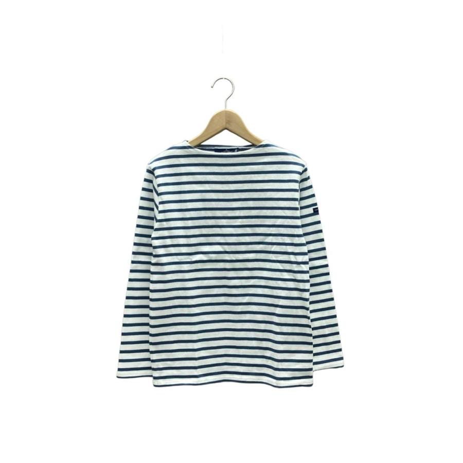 セントジェームス ボーダーロンT SAINT JAMES（セントジェームス） SAINT JAMES 8441 Tシャツ メンズ