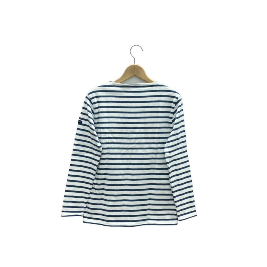 ばんぷ　セントジェームス　ボーダーロンT SAINT JAMES（セントジェームス） ロンT 長袖 Tシャツ ギルド