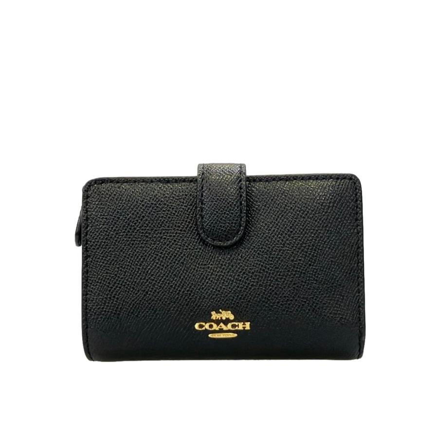 コーチ 二つ折り財布 F11484 レディース COACH 中古 : Rehello by