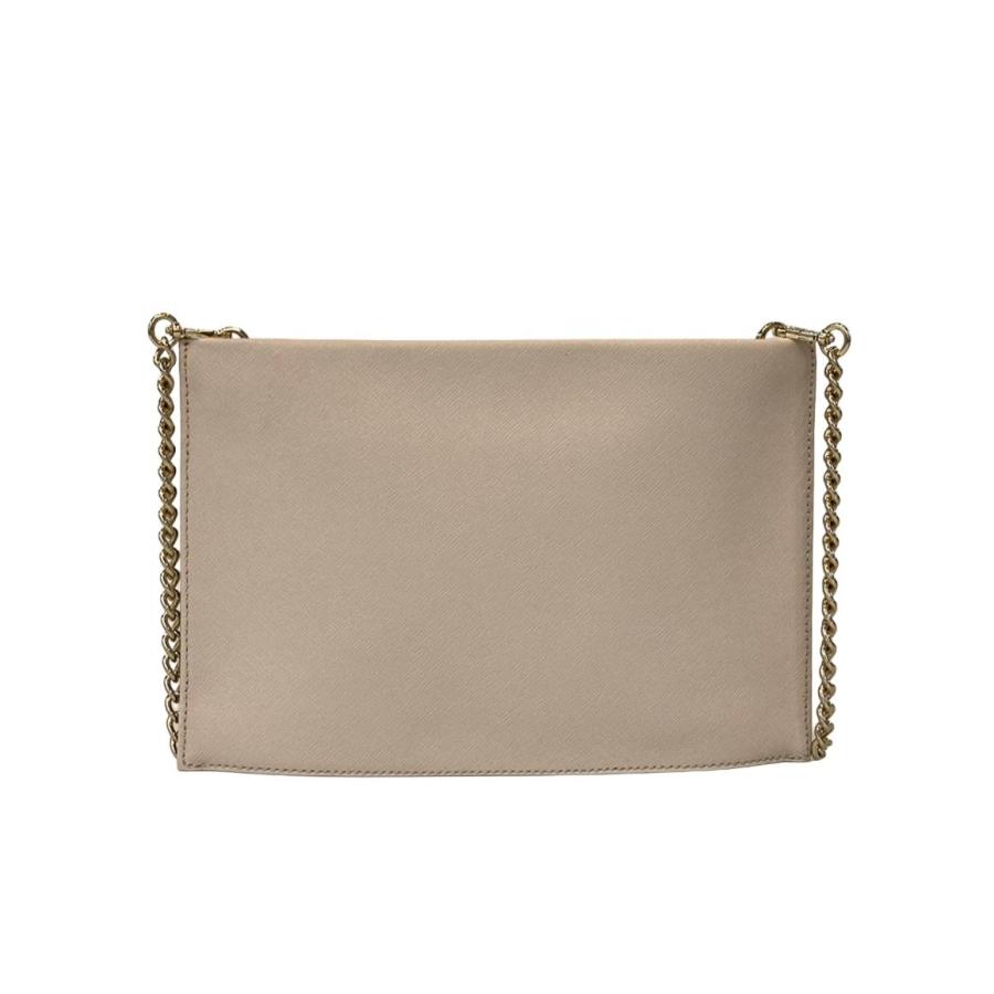 kate spade NY ボーダー クラッチバッグ ケイトスペード 美品 ケイトスペード 2way チェーンショルダーバッグ 斜め掛け