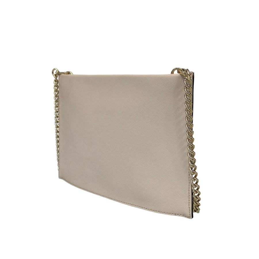 美品 ケイトスペード 2way チェーンショルダーバッグ 斜め掛け クラッチバッグ PXRU6924 レディース Kate Spade 美品 ケイトスペード 2way チェーンショルダーバッグ 斜め掛け