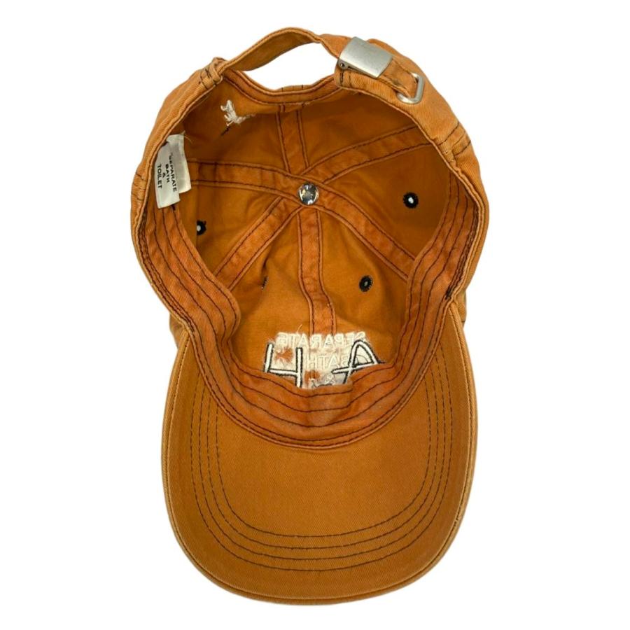 Ah.h Separate Bath & toilet キャップ SEPARATE BATH & TOILET A.H セパバス ネイビー - メルカリ