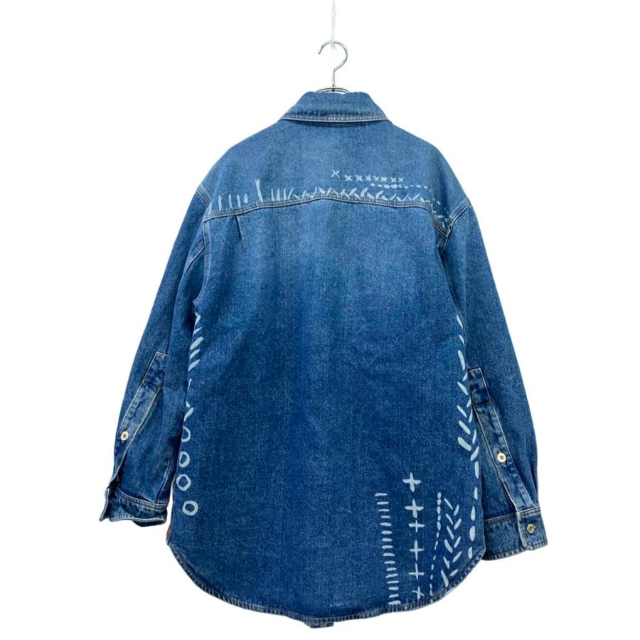 ロエベジャケット　ビンテージ 楽天市場】LOEWE ロエベ ムートンジャケット Shearling Workwear